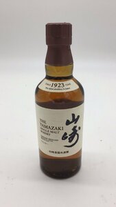 【1円～複数出品中！】サントリーシングルモルトウイスキー 山崎NV 350ml SUNTORY 山崎蒸留所