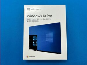 新品　 Windows 10 Pro OS 日本語 パッケージ版　USB