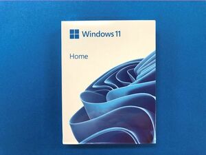 Windows11 Home OS 日本語 パッケージ版　新品　USB 
