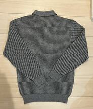 新品未使用品　カシミア入　モンタニュー　MONTANEW セーター ウール 長袖 Mサイズ 90年代　日本製_画像4