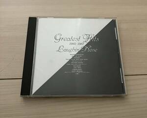 ラフィンノーズ　LAUGHIN' NOSE GREATEST HITS 1985-1987 BEST 盤