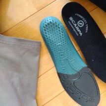 Scarpa スカルパ　PLUS FIT THERMO LINER LOW 29.0　UK10　サーモインナー_画像5