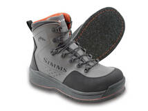 Simms FREESTONE Boots FELT　シムス　フリーストーン　フェルトソール　ブーツ　US8 GUNMETAL_画像1