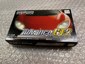 GBA Advance GT2 / advance ji- tea two new goods unopened condition shining free shipping including in a package possible 