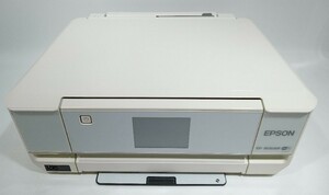 EPSON(エプソン)プリンター インクジェットプリンター プリンター EPSON エプソン カラリオ ホワイト AW インクジェット EP EP-806AW