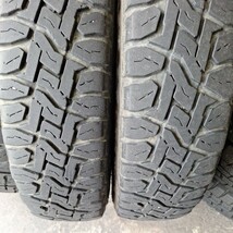 トーヨー オープンカントリー 145/80R12 アゲトラ アゲバン リフトアップ ４本セット 鉄ホイール スチールホイール 売り切り 京都北部から_画像6