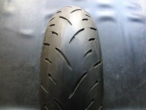 【送料無料★ ※沖縄・離島を除く】単品中古タイヤ!ダンロップ◎GPR300. 150/60R17. り245:23112_画像1