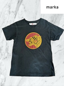 1円〜 1円スタート marka マーカ Tシャツ 日本製