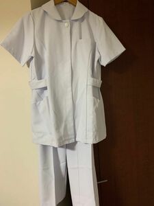 中古　　ナース服　　3L 上下セット