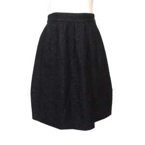 Ray BEAMS Ray Beams standard tweed skirt 117586
