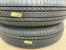 ブリヂストン DUELER H/L 175/80R16 新車外し 　2023年式 4本 1123 14_画像4