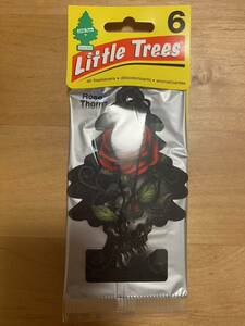 リトルツリー ローズソーン 6枚 Little Trees RoseThorn