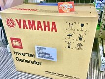 【未使用♪領収書発行可】☆YAMAHA/ヤマハ 防音型インバータ発電機 EF1600iS [IT37KNMKE6W2]_画像1