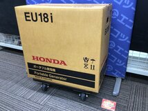 【領収書発行可】☆HONDA/ホンダ インバーター発電機 EU18i [ITBT1YJS1EEO]_画像1