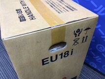 【領収書発行可】☆HONDA/ホンダ インバーター発電機 EU18i [ITBT1YJS1EEO]_画像5