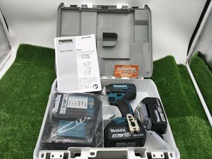 【未使用♪領収書発行可】☆Makita/マキタ 18v充電式インパクトドライバ TD149DRFX [ITJYVMP2SLNY]