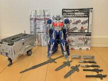 LA01 バトルコマンド オプティマスプライム 実写 トランスフォーマー ロストエイジ オプティマス テメノスソード タカラトミー_画像1