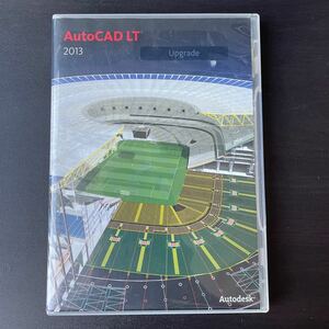 AUTODESK 正規品 AUTOCAD LT 2013 Upgrade ジャンク 未確認