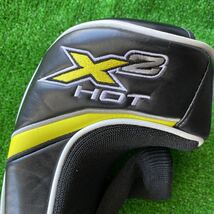 Callaway キャロウェイ X2 HOTドライバー　1 用 ヘッドカバー 即決 送料300円_画像5