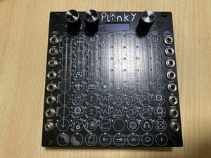 B品　Plinky synth タッチ式高機能シンセサイザー　ユーロラック　モジュラーシンセ