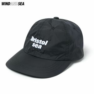 【新品未使用】 FCRB WIND AND SEA f.c real bristol エフシーレアルブリストル ウィンダンシー SOPH BRISTOL SEA NYLON TEAM CAP キャップ