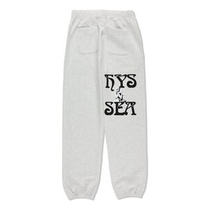 【新品未使用】 23AW 24 新品 WIND AND SEA HYSTRIC GLAMOUR ウィンダンシー ヒステリックグラマー WDS SWEAT PANTS スウェットパンツ S