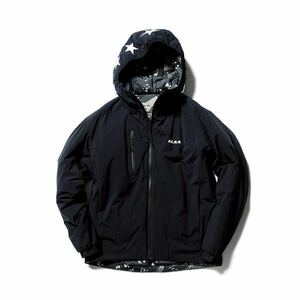 【リバーシブル】FCRB f.c real bristol エフシーレアルブリストル SOPHNET ソフ REVERSIBLE TEAM PADDED JACKET リバーシブル ブルゾン