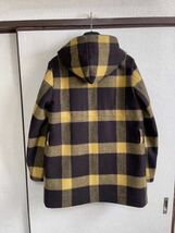 【即決早い者勝ち】n.hoolywood ミスターハリウッド エヌハリウッド CHECK COAT チェックコート 即決早い者勝ち_画像2