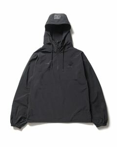 【新品未使用】 23AW 24 新品 FCRB f.c real bristol エフシーレアルブリストル SOPH WILDSIDE YOHJI YAMAMOTO HALF ZIP ANORAK アノラック