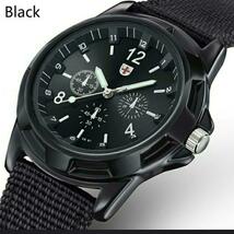 新品　未使用　army　戦争　腕時計　緑　黒　青　三色セット　102_画像5