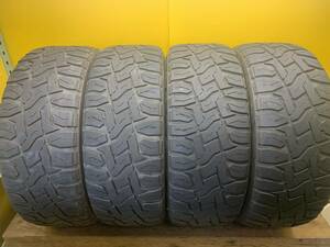 No2728 C1-Z TOYO OPEN COUNTRY R/T 265/60R18 110Q 4本セット