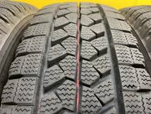 2746　D1-Z ブリヂストン　ブリザック　W979 195/75R15 109/107L LT　6本セット　_画像5