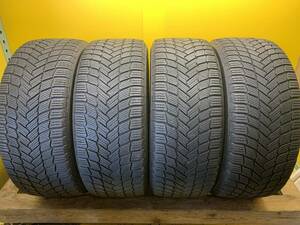 No2762 G1-1 ミシュラン X-ICE SNOW SUV 235/55R18　104T 4本セット　 4本セット　