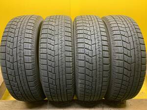 No2770 S3 ヨコハマ　ICE GUARD IG60　165/55R15 75Q　4本セット