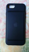 iPhone7 smart battery case スマートバッテリーケース Apple純正_画像3