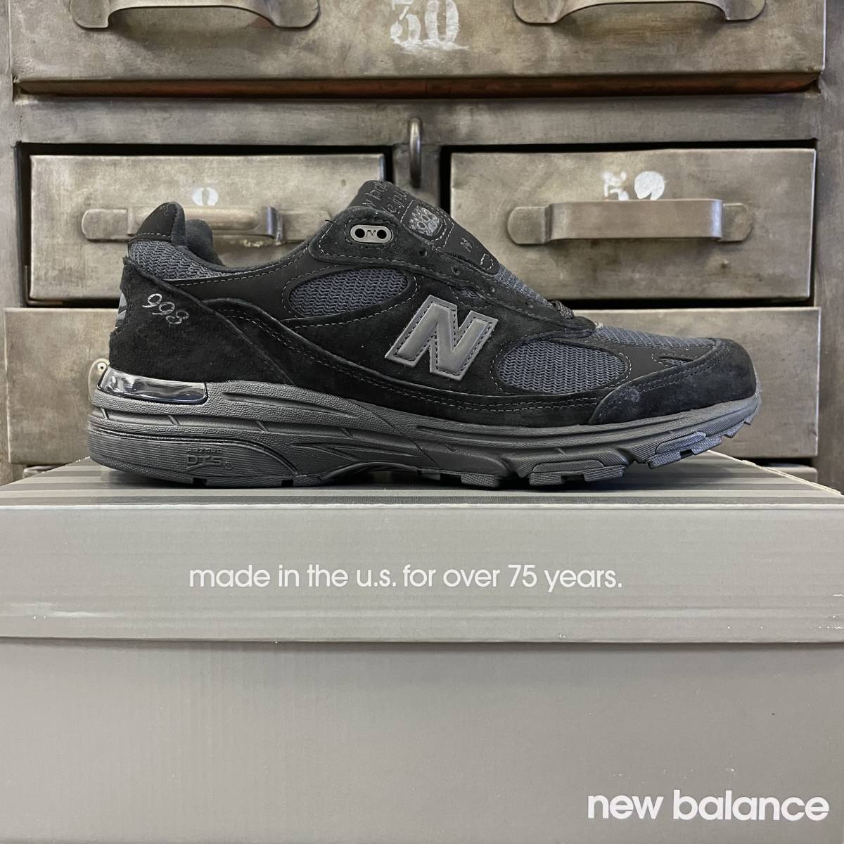 2023年最新】Yahoo!オークション -「993」(New Balance)の中古品・新品