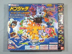 ■バンダイ デジモンアドベンチャー ドンジャラ 絵合わせゲーム 盤ゲーム ボードゲーム■