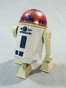 ■当時物 1978年 タカラ STAR WARS スターウォーズ R2-D2 R2D2 ダイカスト 超合金 フィギュア 昭和レトロ ビンテージ■