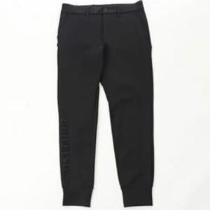 新品　タグ付　ブリーフィング（BRIEFING）ゴルフウェア ロングパンツ 3D LOGO JOGGER PANTS BBG231M15-014 サイズL定価25,300円