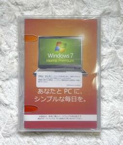 Windows 7 Home premium〔プロダクトキー完備〕