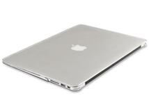 MacBook Air 13.3インチ(A1369/A1466)用 クリア ハードケース　上下カバー 分離式 保護ケース シェルケース　クリア_画像5