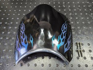 # Buell M2 Cyclone original meter visor front cowl 2001 year actual work car out LS11 search S1 S3 X1 XL883 XL1200 Buell [R051102]