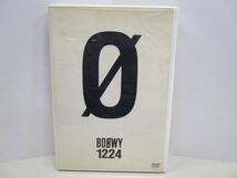 11061R◎DVD BOOWY 4点セット "GIGS"CASE OF BOOWY1.2/1224/LAST GIGS◎中古_画像7