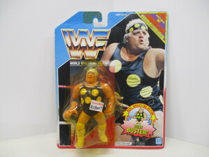 11258P◎HASBRO ハズブロ WWF フィギュア DUSTY RHODES ダスティ・ローデス◎未開封