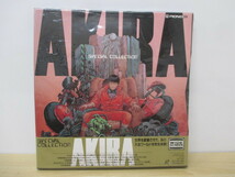 11373F◎LD レーザーディスク 3枚組 ボックス AKIRA アキラ Special Collection 大友克洋◎未開封_画像1