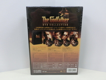 11409P◎The Godfather ゴッドファーザー DVDコレクション 5枚組 DVD BOX◎未開封_画像2