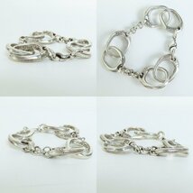 【納品書原本】CRAZY PIG/クレイジーピッグ Small Hand Cuff/スモールハンドカフ ブレスレット /000_画像2