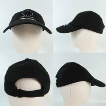 Y-3/ワイスリー Yohji Yamamoto×adidas/ヨウジヤマモト×アディダス STREET CAP/ストリート キャップ DT0887 /000_画像2