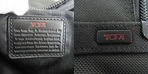 TUMI/トゥミ ビジネスバッグ/バックパック/リュックサック 26578DH /080_画像5