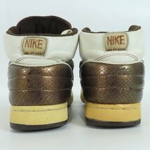 【観賞用】NIKE/ナイキ AIR PYTHON/エアパイソン スニーカー 870911PD/8 /080_画像2